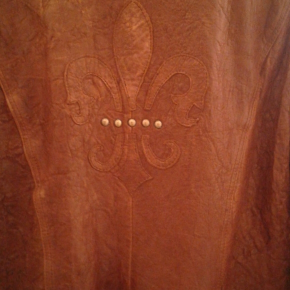 Leather Jacket - Picture 3 of 3